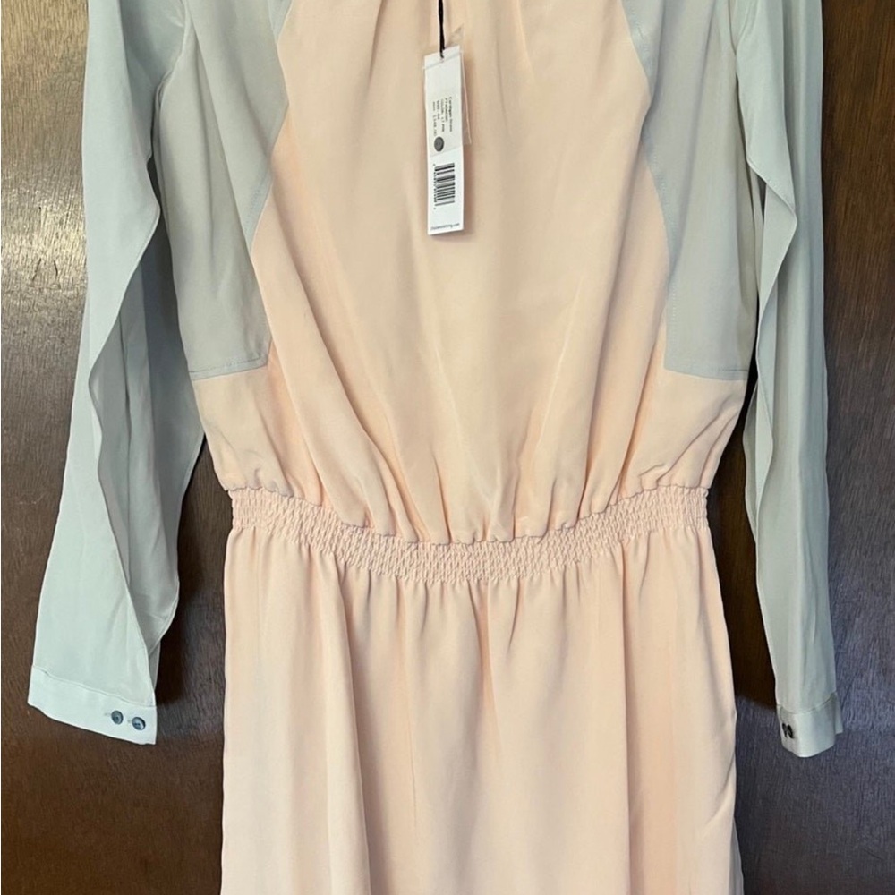 Chaiken 100% silk dress